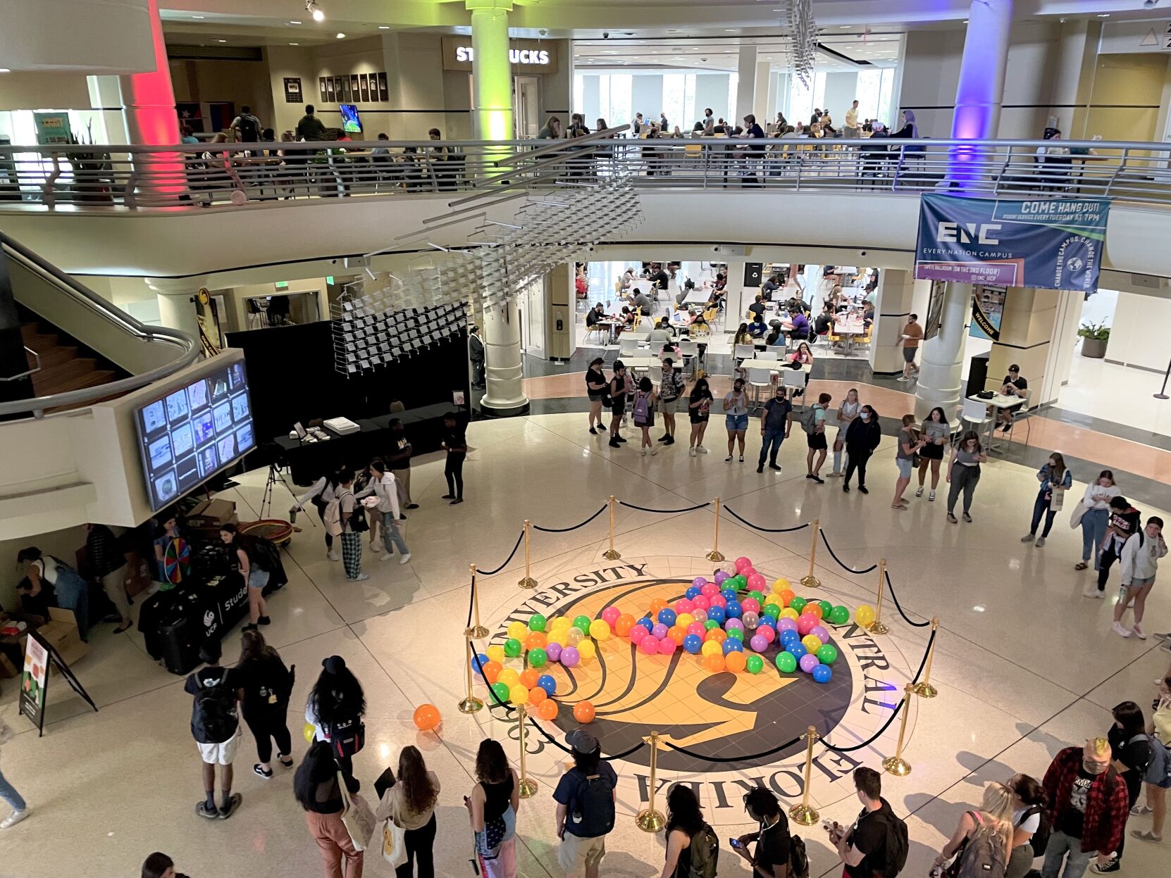 Student Union 1